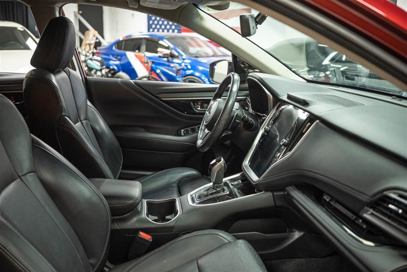 used 2021 Subaru Outback car, priced at $23,795