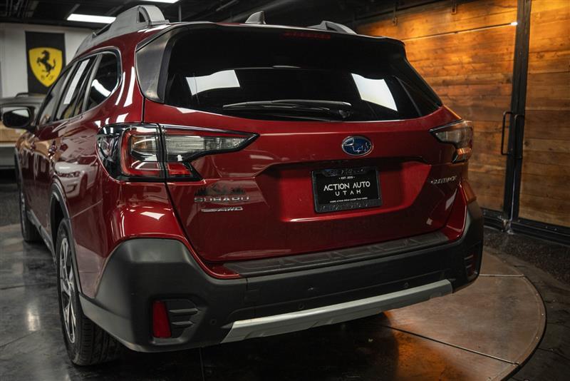used 2021 Subaru Outback car, priced at $23,795