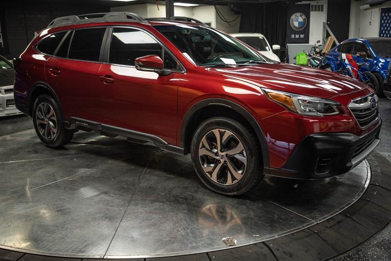 used 2021 Subaru Outback car, priced at $23,795