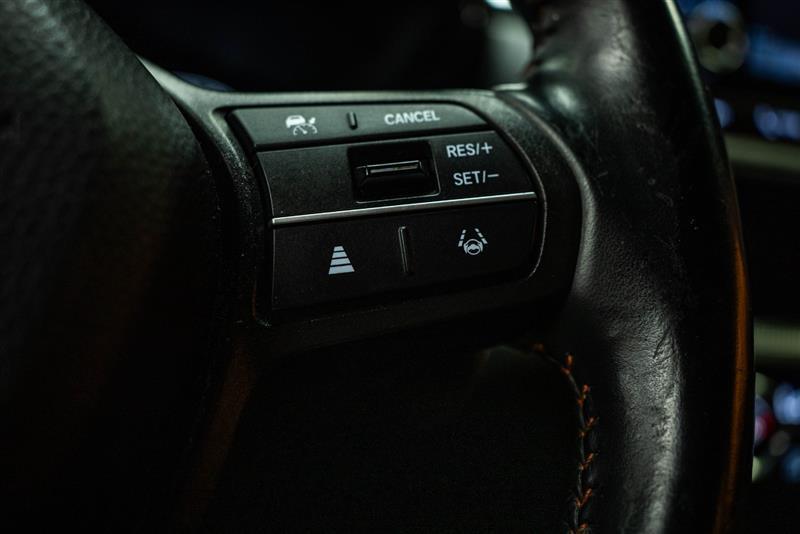 used 2023 Honda CR-V Hybrid car, priced at $26,895