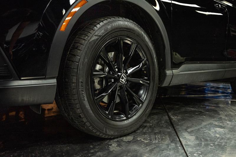 used 2023 Honda CR-V Hybrid car, priced at $26,895