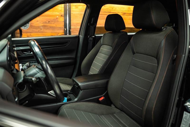 used 2023 Honda CR-V Hybrid car, priced at $26,895