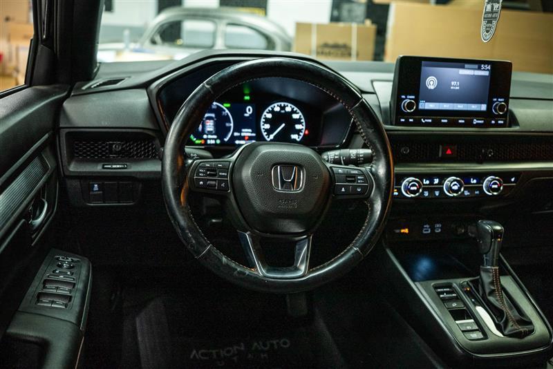 used 2023 Honda CR-V Hybrid car, priced at $26,895