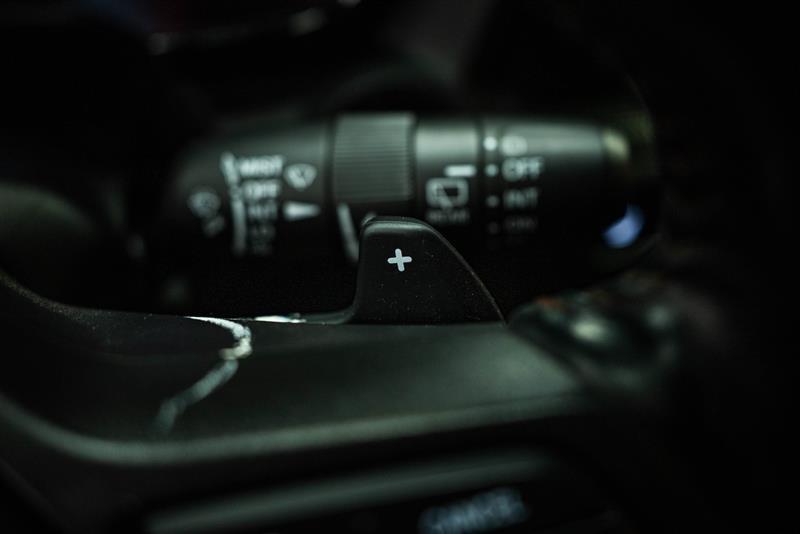 used 2023 Honda CR-V Hybrid car, priced at $26,895