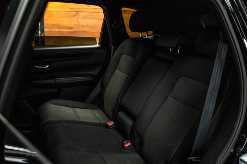 used 2023 Honda CR-V Hybrid car, priced at $26,895