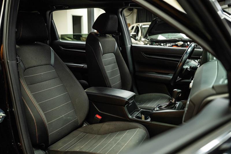 used 2023 Honda CR-V Hybrid car, priced at $26,895