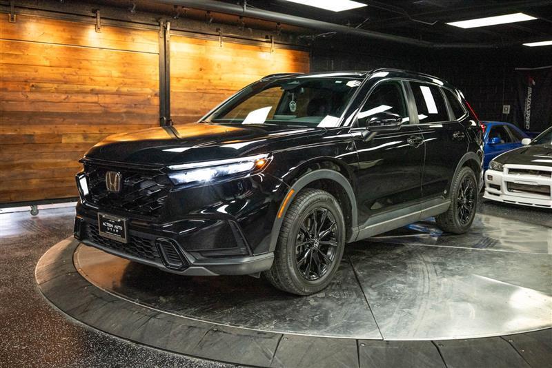 used 2023 Honda CR-V Hybrid car, priced at $26,895