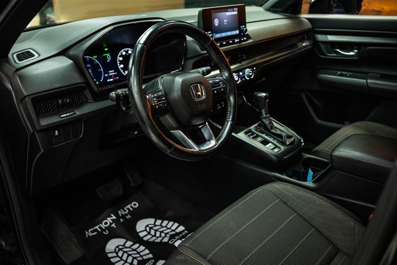 used 2023 Honda CR-V Hybrid car, priced at $26,895