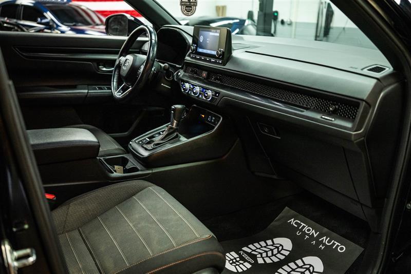 used 2023 Honda CR-V Hybrid car, priced at $26,895