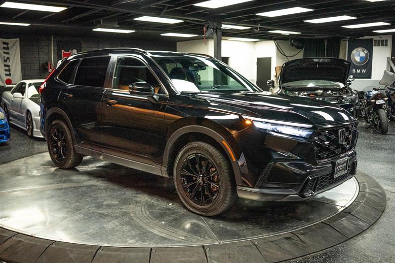 used 2023 Honda CR-V Hybrid car, priced at $26,895