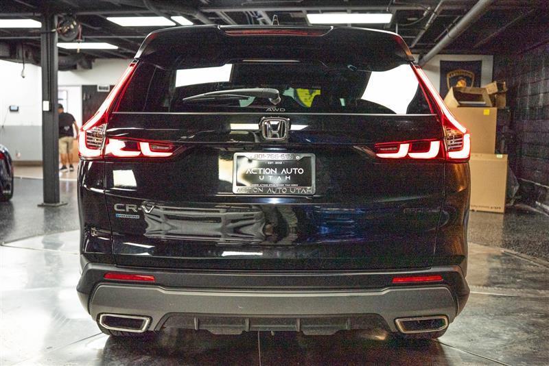 used 2023 Honda CR-V Hybrid car, priced at $26,895