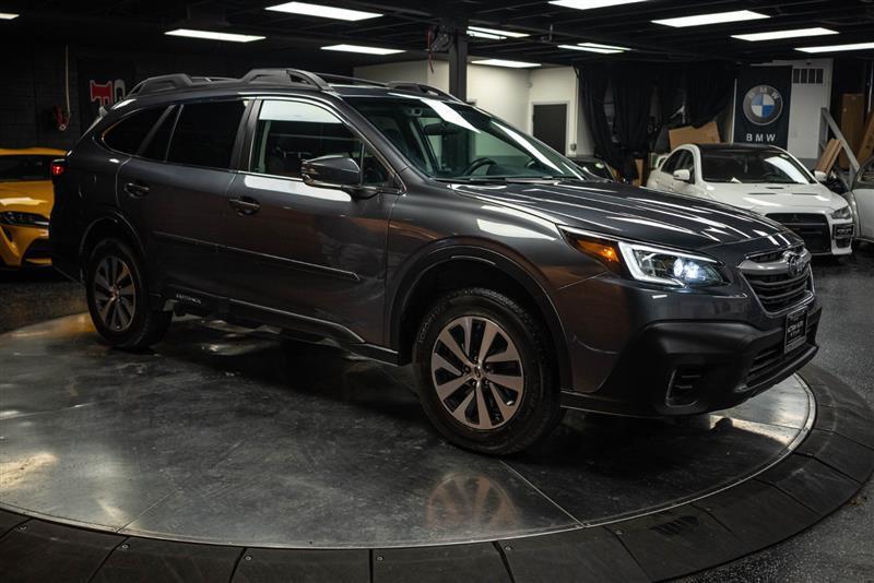 used 2022 Subaru Outback car, priced at $24,490