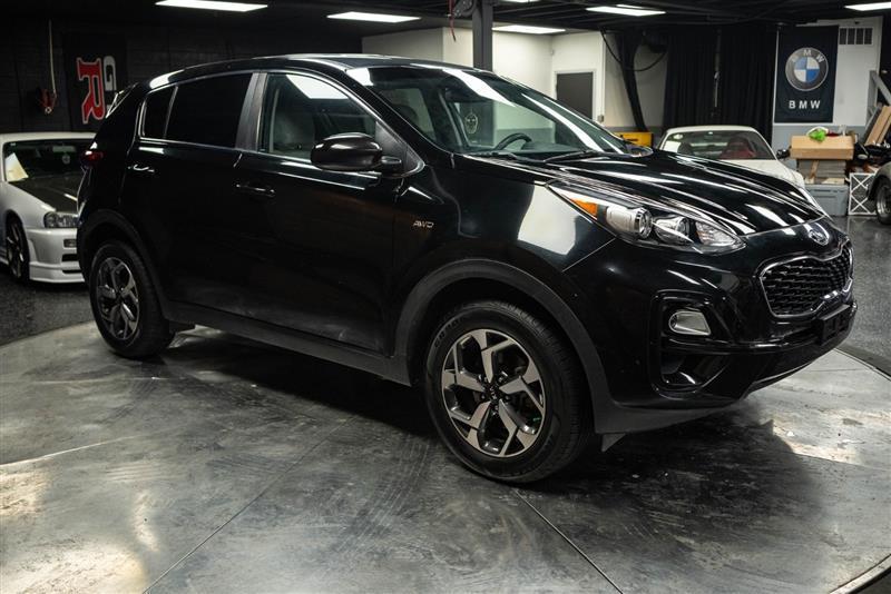 used 2020 Kia Sportage car, priced at $15,595