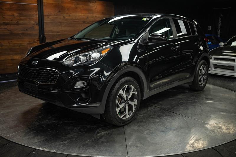 used 2020 Kia Sportage car, priced at $15,595