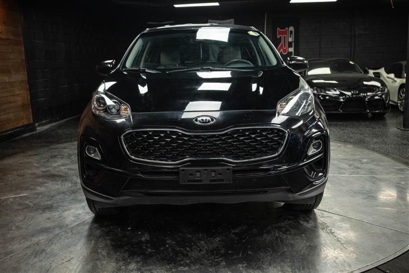 used 2020 Kia Sportage car, priced at $15,595