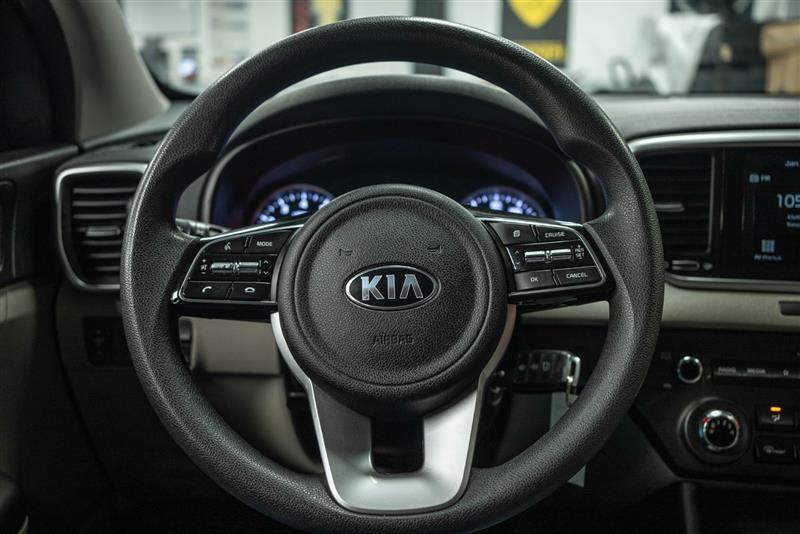 used 2020 Kia Sportage car, priced at $15,595