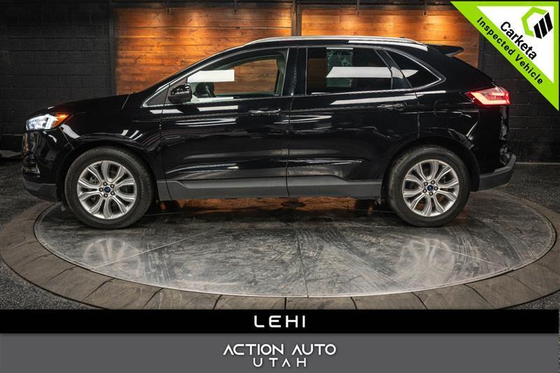 used 2019 Ford Edge car, priced at $14,395