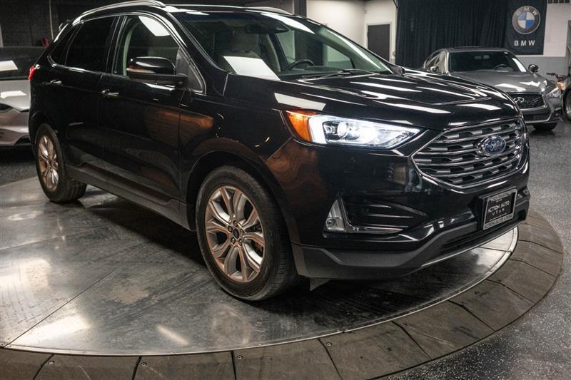 used 2019 Ford Edge car, priced at $13,995