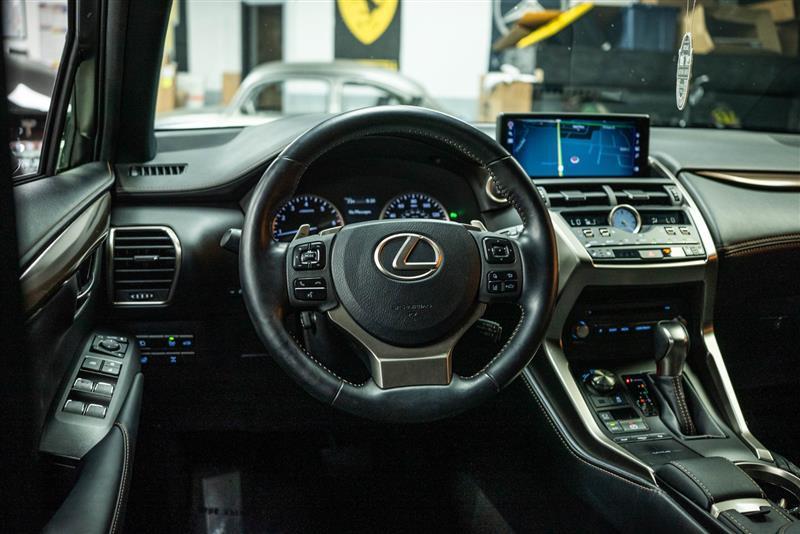 used 2020 Lexus NX 300 car, priced at $28,895