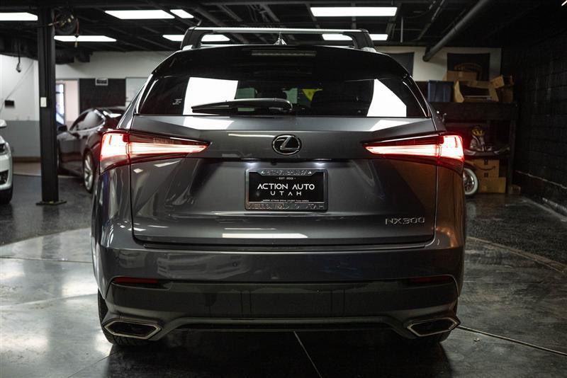 used 2020 Lexus NX 300 car, priced at $28,895