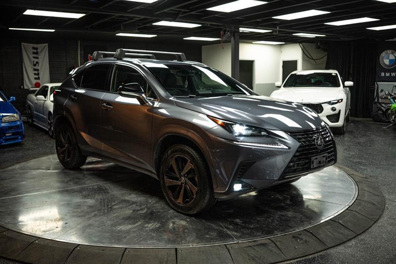 used 2020 Lexus NX 300 car, priced at $28,895