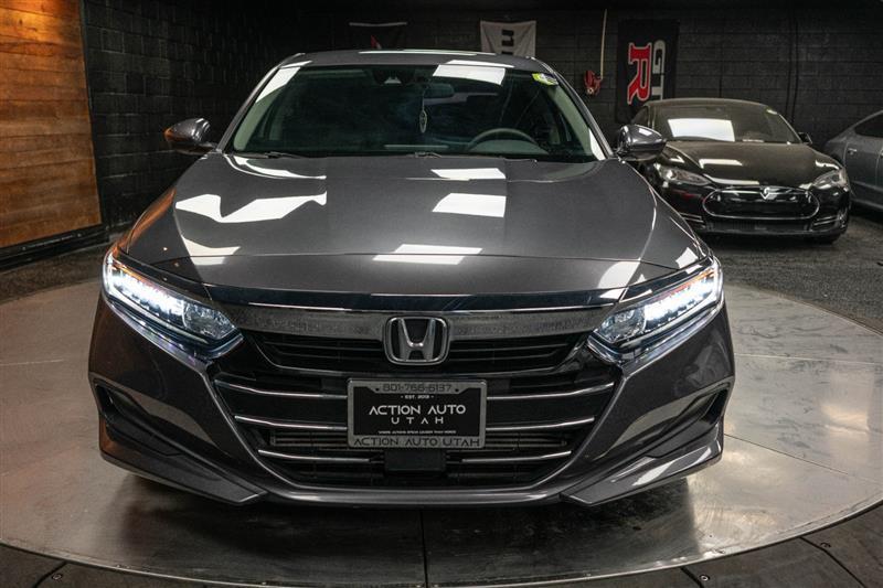 used 2021 Honda Accord car, priced at $21,395