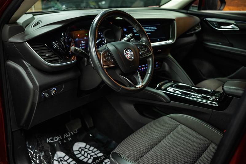 used 2023 Buick Envision car, priced at $20,932