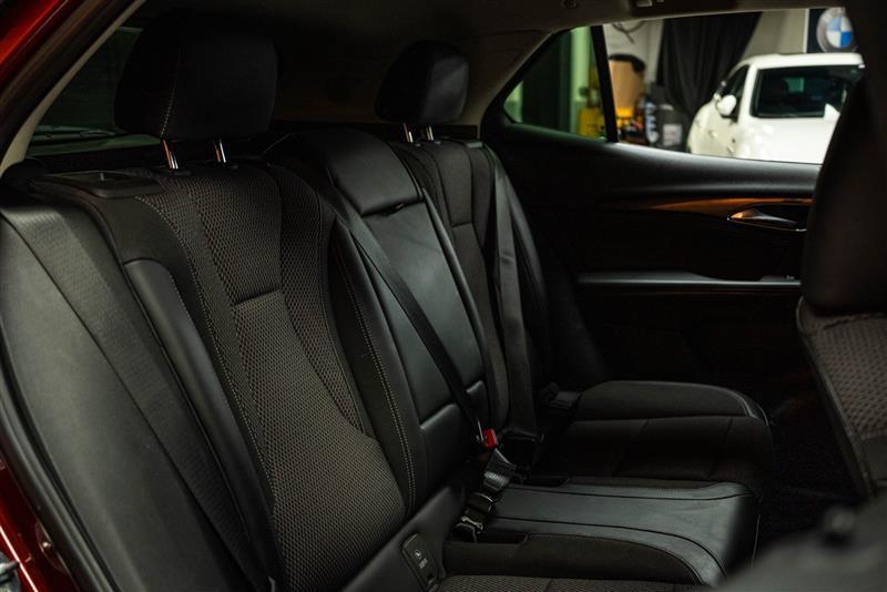 used 2023 Buick Envision car, priced at $20,932
