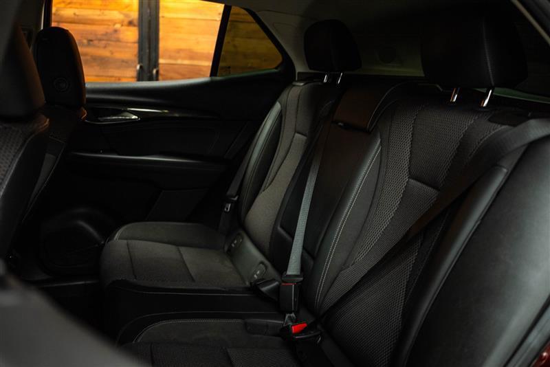 used 2023 Buick Envision car, priced at $20,932