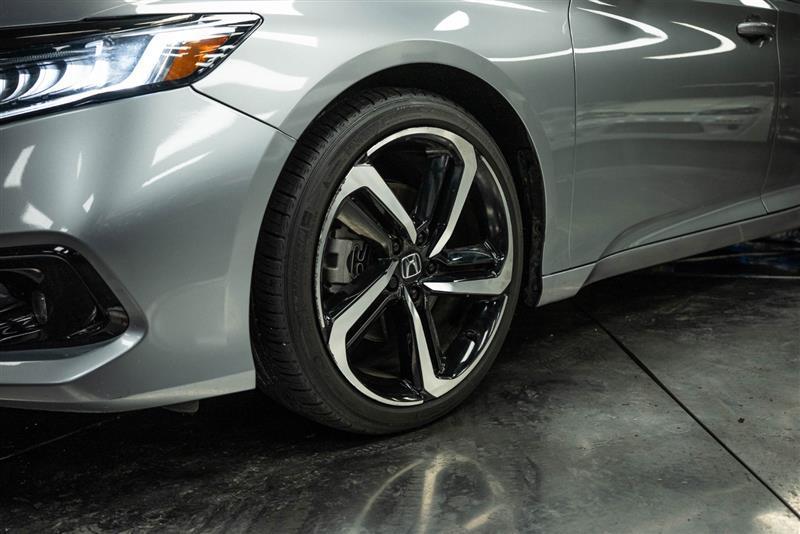 used 2022 Honda Accord car, priced at $26,995