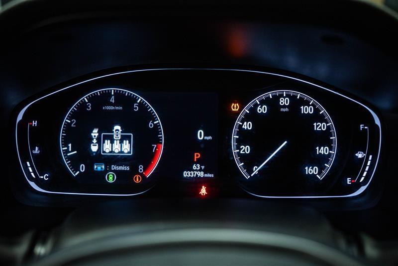 used 2022 Honda Accord car, priced at $26,995