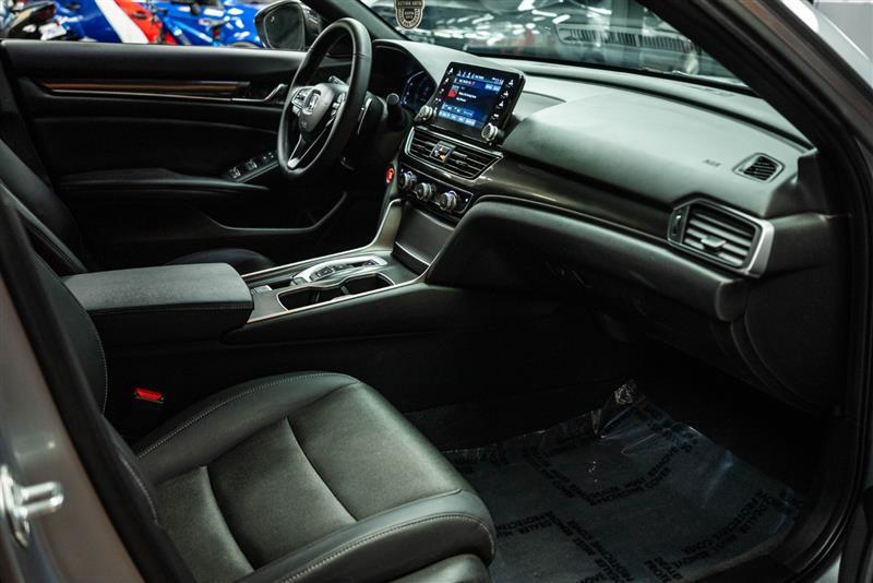 used 2022 Honda Accord car, priced at $26,995