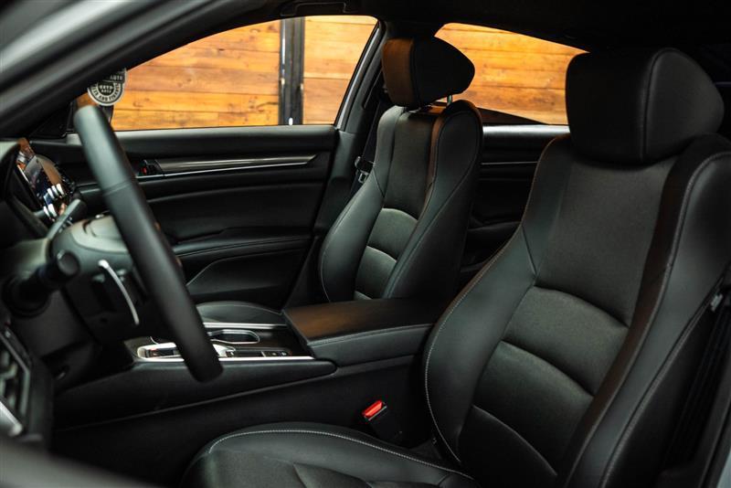 used 2022 Honda Accord car, priced at $26,995