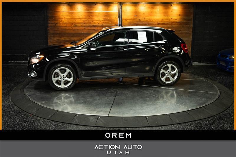 used 2019 Mercedes-Benz GLA 250 car, priced at $17,594