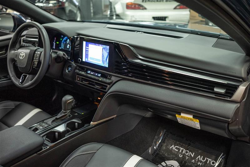 used 2025 Toyota Camry car, priced at $32,107