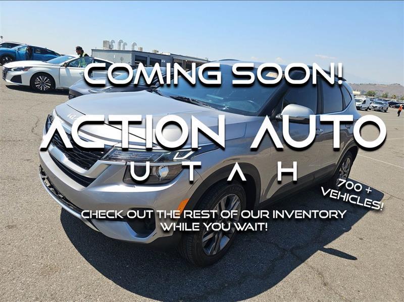 used 2022 Kia Seltos car, priced at $17,206