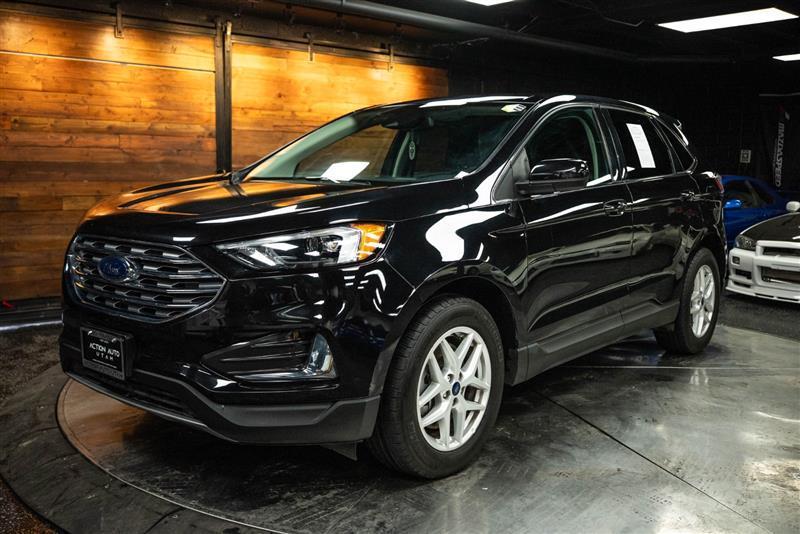 used 2022 Ford Edge car, priced at $18,995