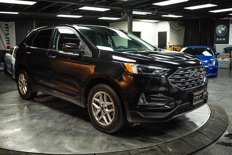 used 2022 Ford Edge car, priced at $18,995