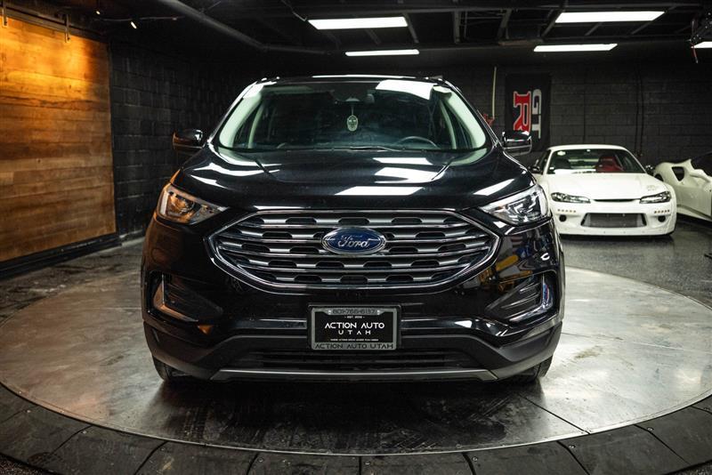 used 2022 Ford Edge car, priced at $18,995