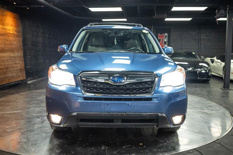 used 2016 Subaru Forester car, priced at $17,995