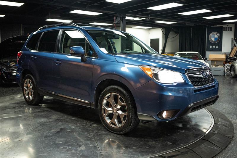 used 2016 Subaru Forester car, priced at $17,995