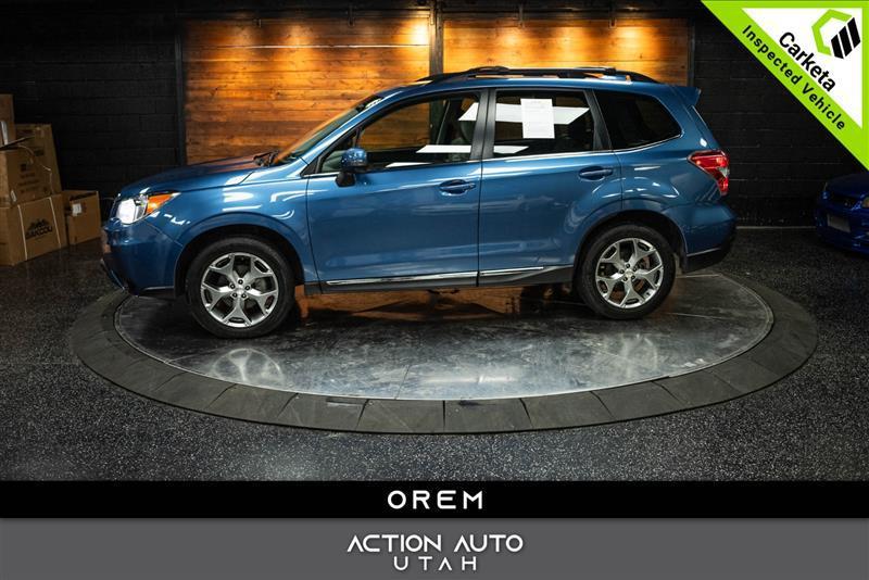 used 2016 Subaru Forester car, priced at $17,995