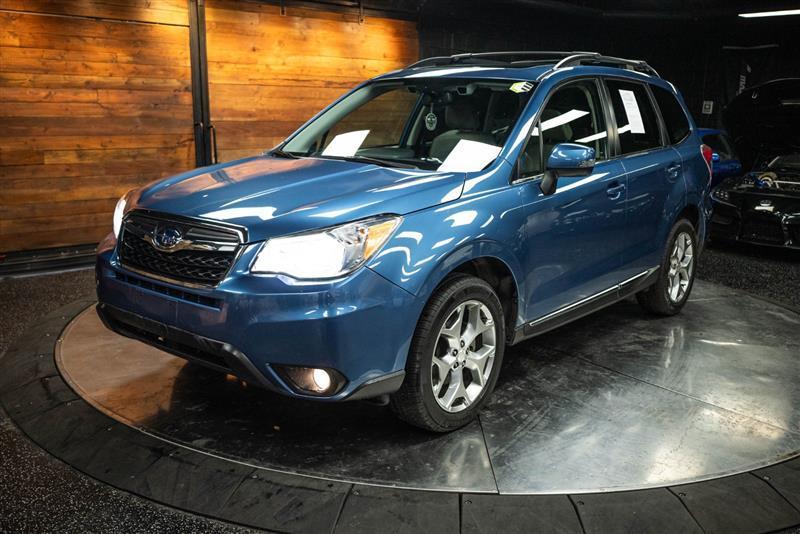 used 2016 Subaru Forester car, priced at $17,995