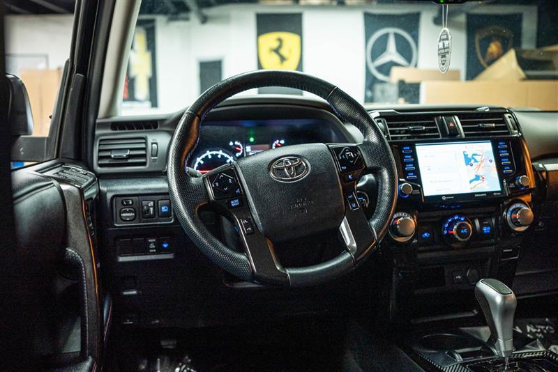 used 2024 Toyota 4Runner car, priced at $44,788