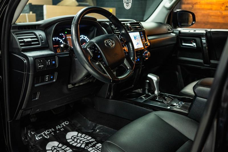 used 2024 Toyota 4Runner car, priced at $44,788