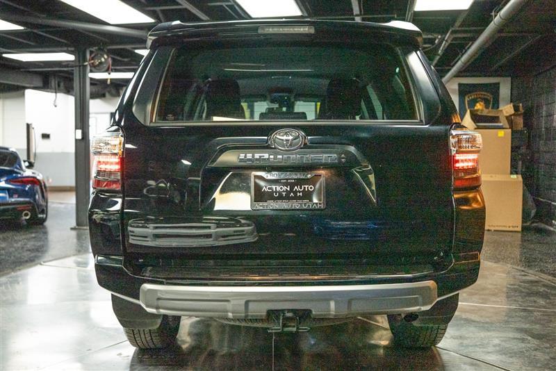used 2024 Toyota 4Runner car, priced at $44,788