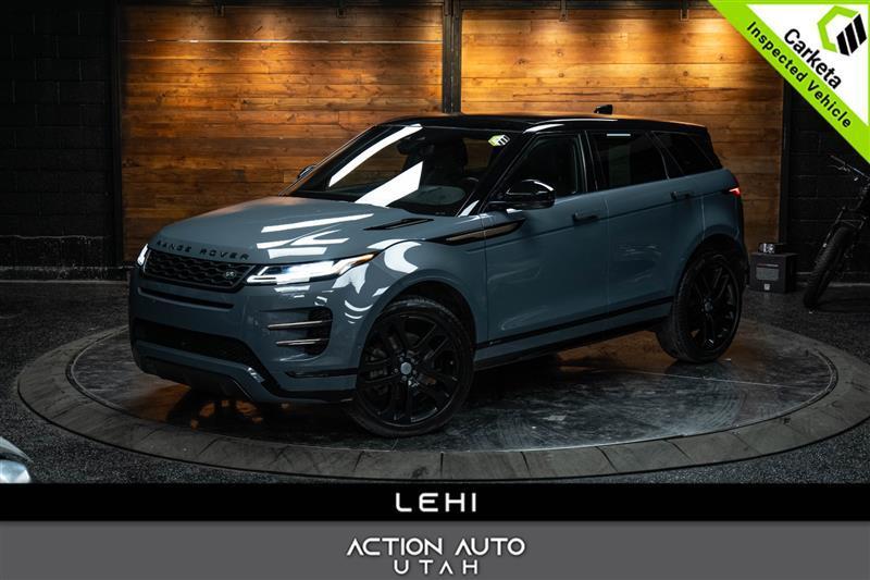 used 2020 Land Rover Range Rover Evoque car, priced at $32,195
