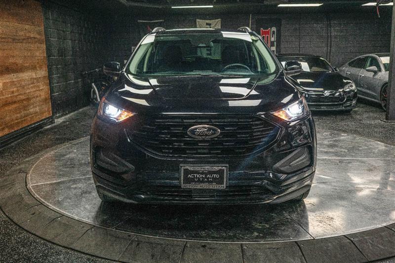 used 2022 Ford Edge car, priced at $23,295