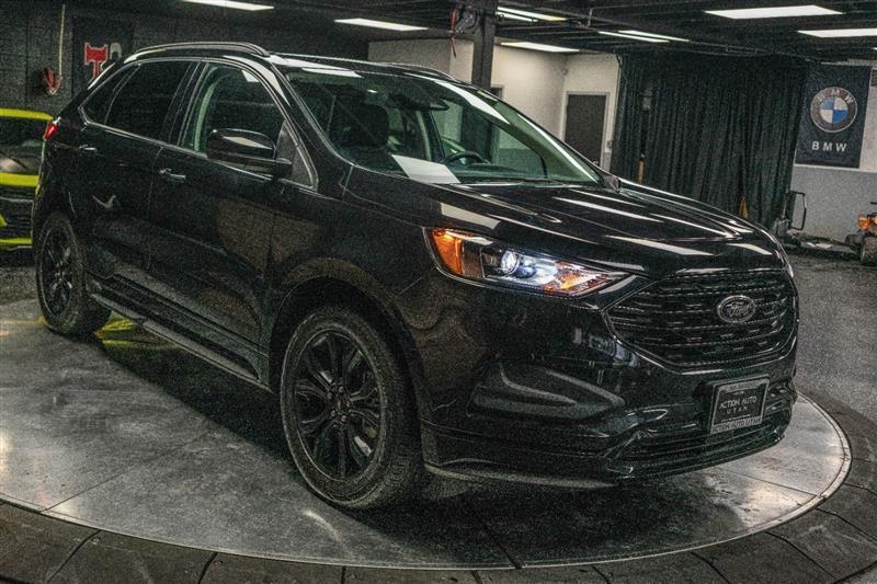 used 2022 Ford Edge car, priced at $23,295