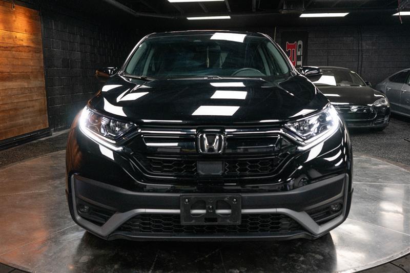 used 2022 Honda CR-V car, priced at $23,795